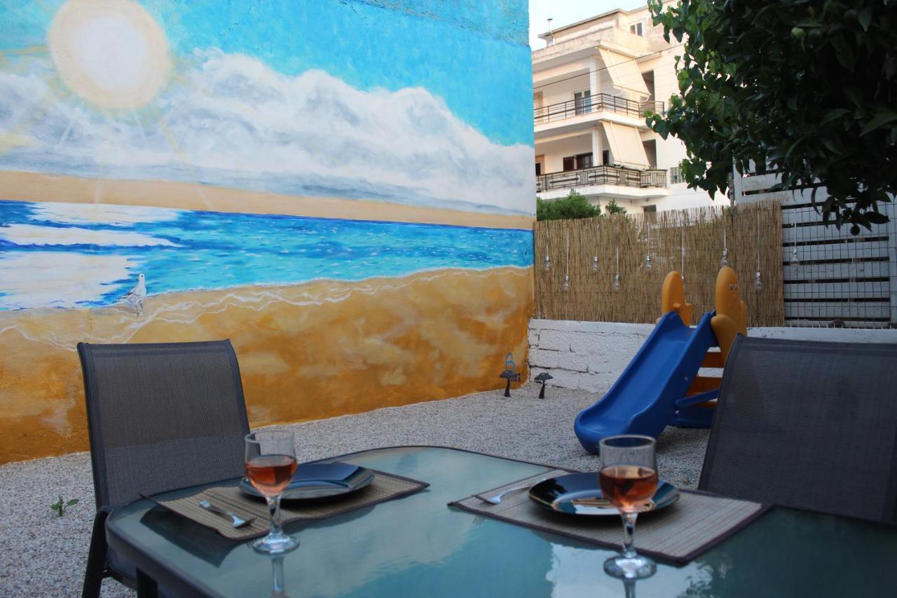Peggy'S Apartment In Chania Chania  Exterior photo